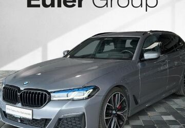 BMW 540 76.305 km 47.599 &euro; Frankfurt 60314