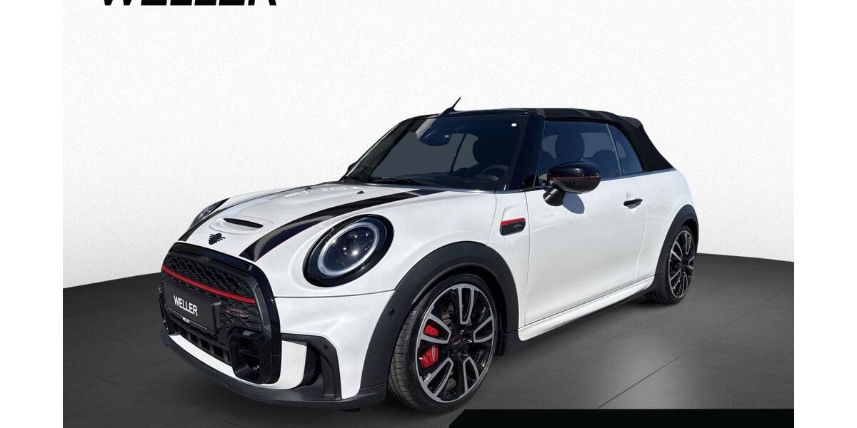 Mini John Cooper Works Cabrio 40.964 km 31.870 &euro; Bad Homburg 61352