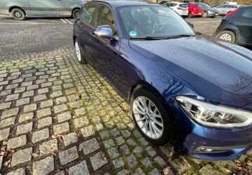 BMW 118 100.000 km 13.500 &euro; Alzenau 63755