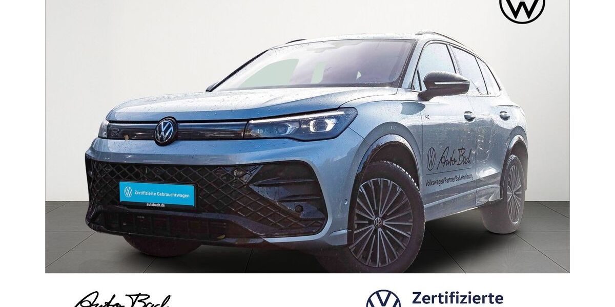 VW Tiguan 15.500 km 54.740 &euro; Bad Homburg 61348