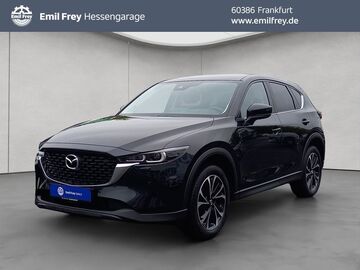 Gebrauchte Mazda CX-5