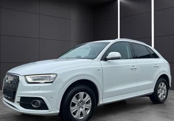 Audi Q3 115.000 km 13.980 &euro; Rödermark 63322