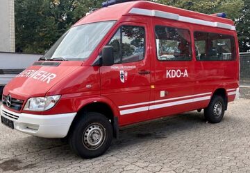 Mercedes-Benz Sprinter 119.200 km 22.900 &euro; Frankfurt am Main 60388