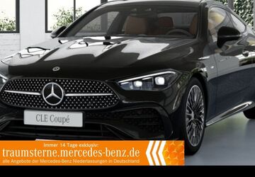 Mercedes-Benz CLE 300 16.317 km 60.990 &euro; Darmstadt 64295
