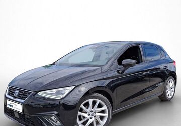 Seat Ibiza 30.275 km 19.650 &euro; Friedberg 61169