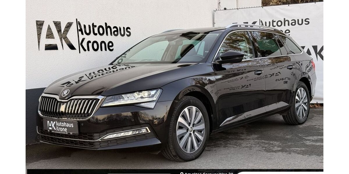 Skoda Superb 98.420 km 21.990 &euro; Bischofsheim 65474