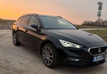 Seat Leon 106.000 km 18.950 &euro; Bad Soden 65812