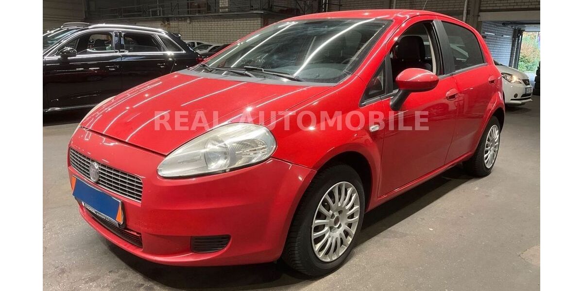 Fiat Grande Punto 120.000 km 4.500 &euro; Frankfurt am Main 65933