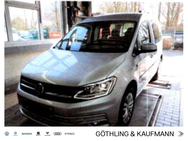 VW Caddy 72.346 km 24.930 &euro; Eschborn 65760