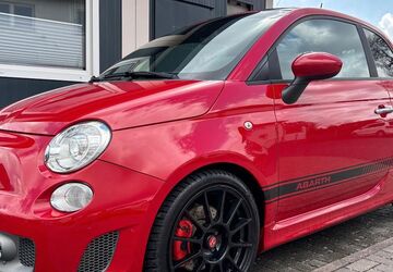 Abarth 500 36.079 km 14.799 &euro; Messel 64409