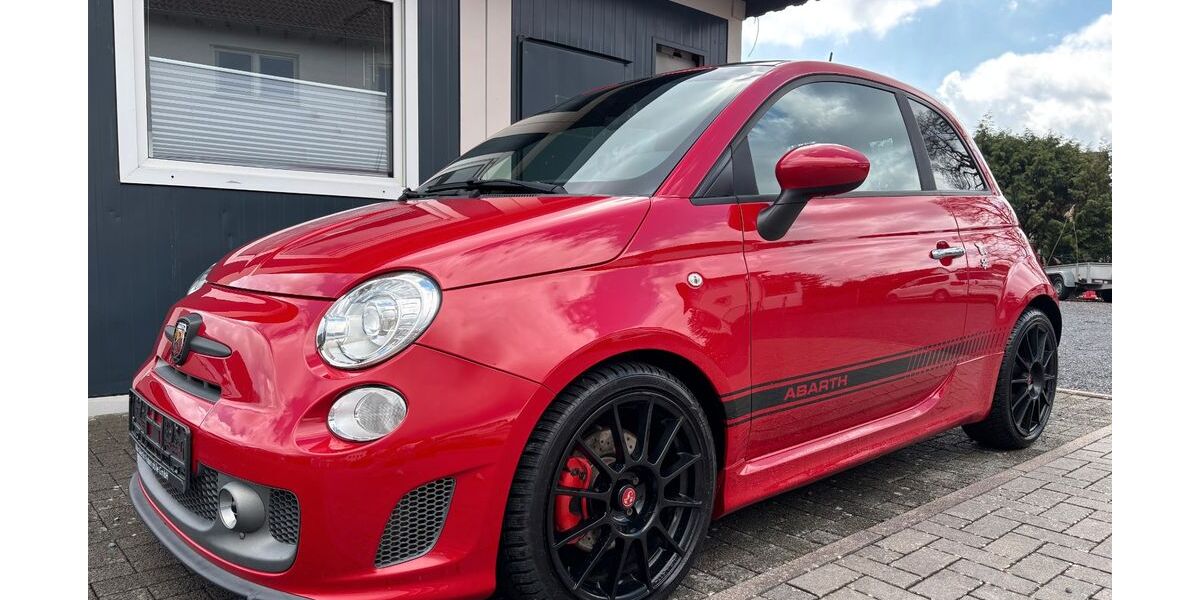 Abarth 500 36.079 km 14.799 &euro; Messel 64409