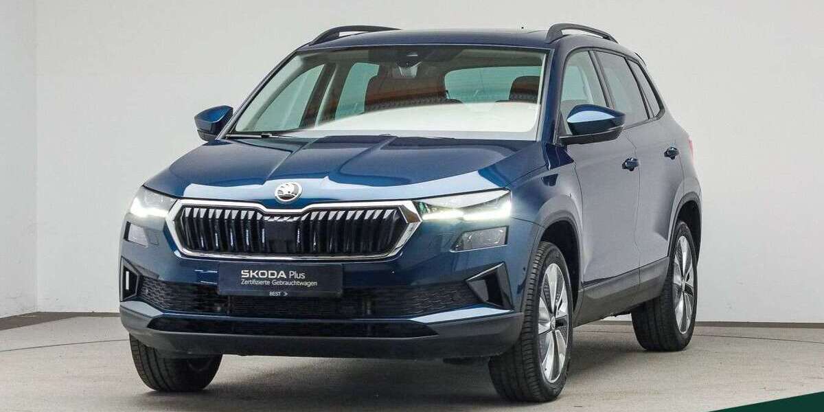 Skoda Karoq 21.900 km 29.999 &euro; Mühlheim a. Main 63165