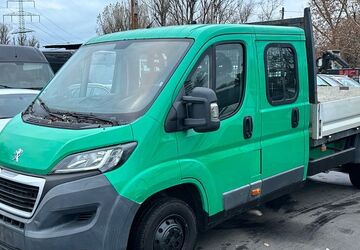 Peugeot Boxer 229.000 km 8.499 &euro; Frankfurt am Main 60486
