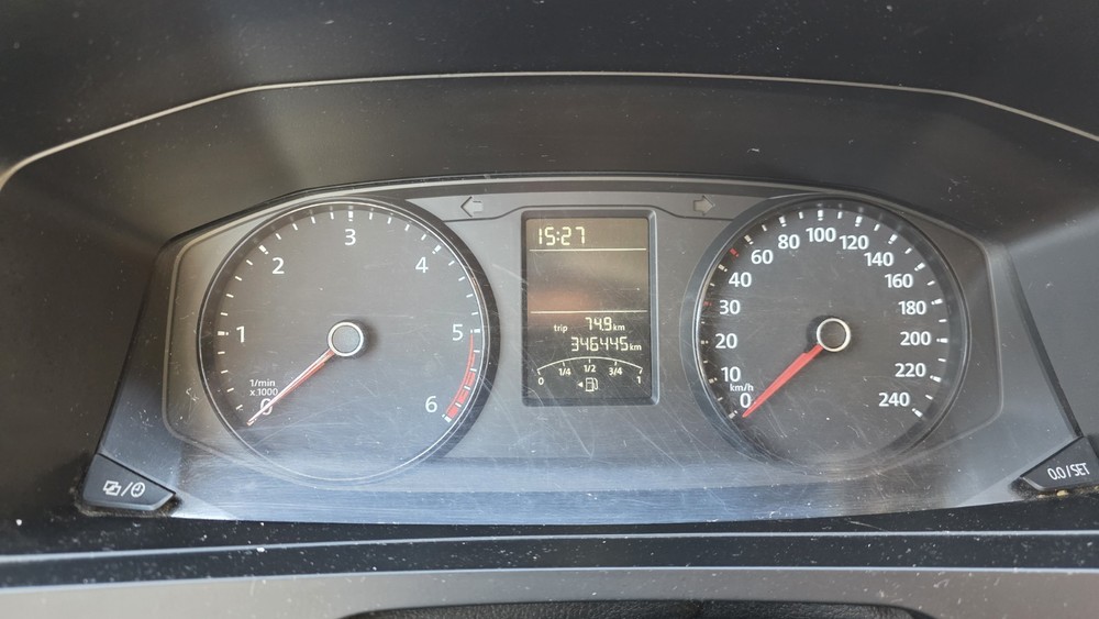 VW T6 TDI 345.000 km 9.000 &euro; Hanau 63450