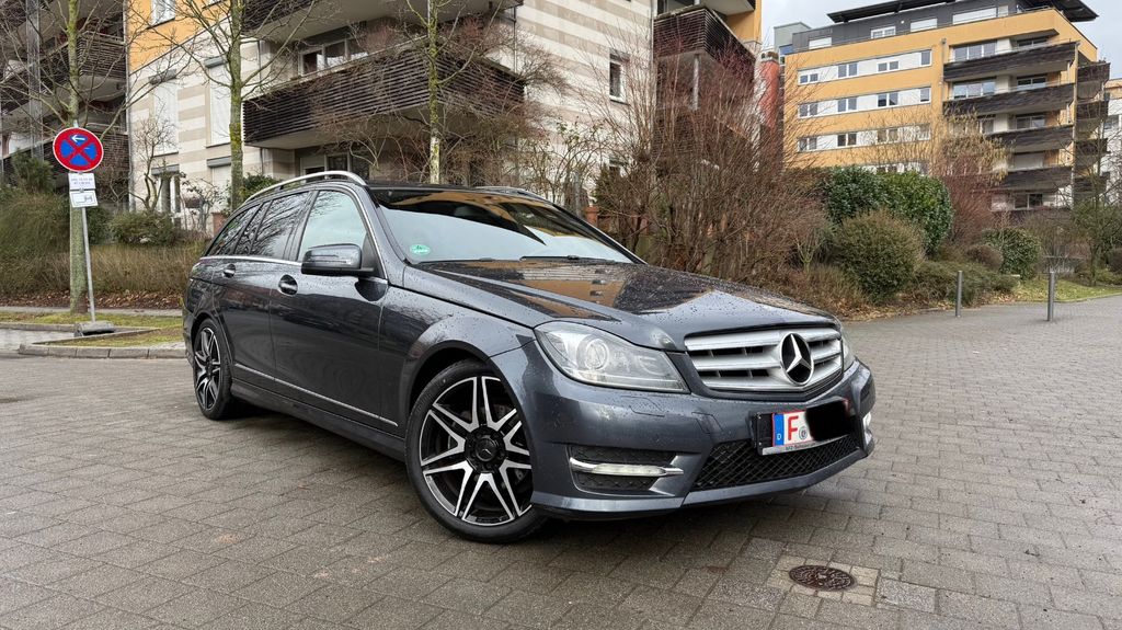Mercedes-Benz C 220 289.987 km 8.350 &euro; Frankfurt am Main 60486