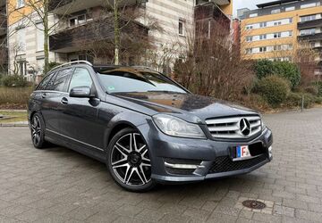 Mercedes-Benz C 220 289.987 km 8.490 &euro; Frankfurt am Main 60486