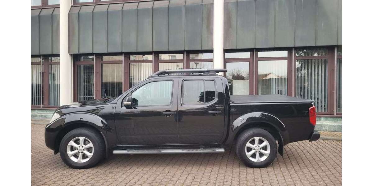 Nissan Navara 168.000 km 15.900 &euro; Groß Gerau 64521