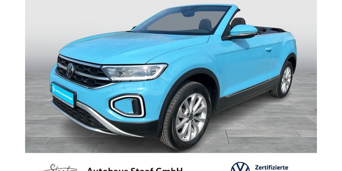 VW T-Roc 23.444 km 26.980 &euro; Nidderau 61130