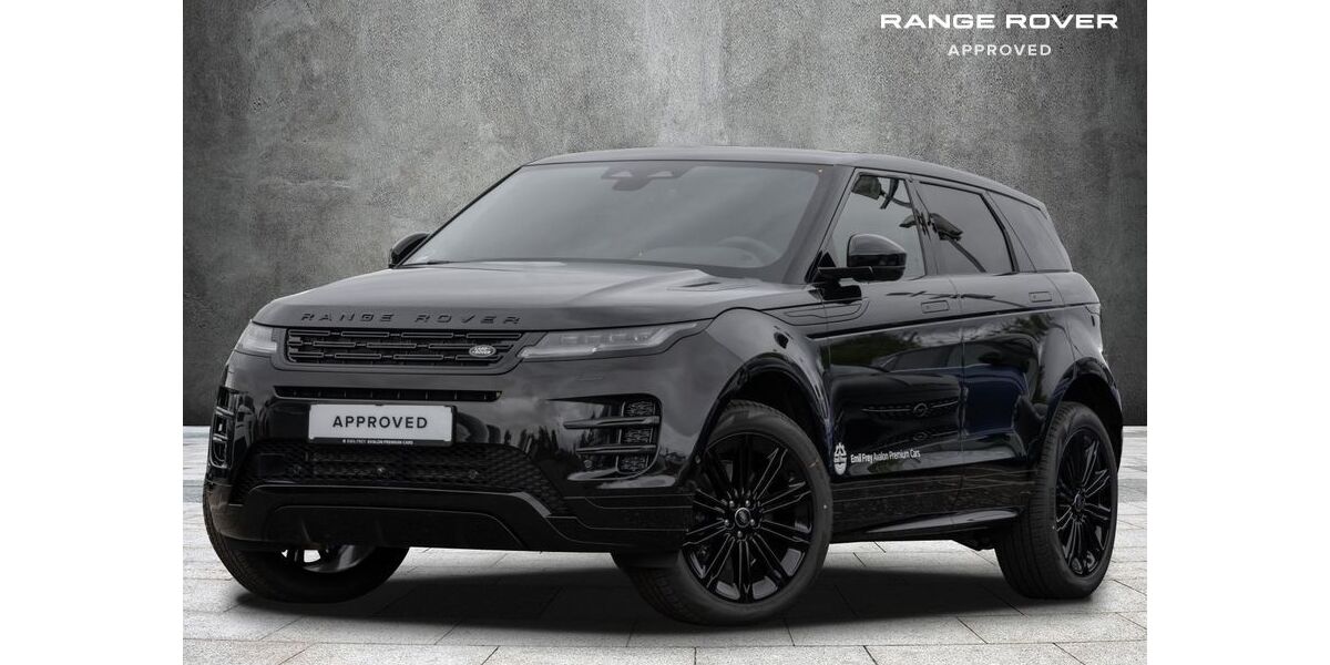 Land Rover Range Rover Evoque 13.676 km 52.900 &euro; Kronberg 61476