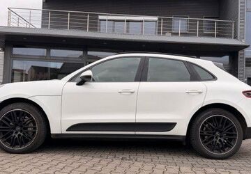 Porsche Macan 205.000 km 26.990 &euro; Rodenbach 63517