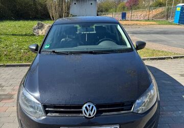 VW Polo 115.000 km 4.900 &euro; Schwalbach 65824