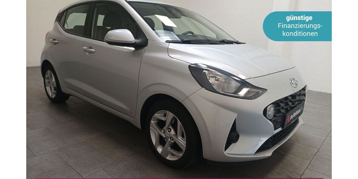 Hyundai i10 84.457 km 14.770 &euro; Egelsbach 63329