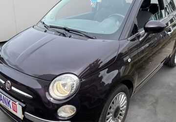 Fiat 500 43.846 km 7.999 &euro; Frankfurt am Main 60386