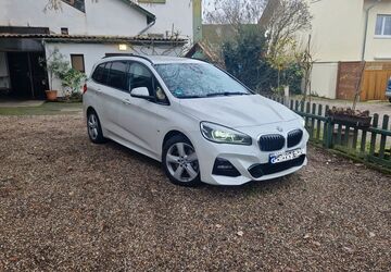 BMW 220 Gran Tourer 56.000 km 22.500 &euro; Oberursel 61440