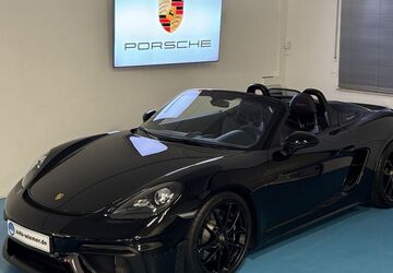 Porsche Boxster 6.800 km 108.000 &euro; Messel 64409