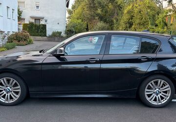 BMW 120 196.000 km 8.999 &euro; Frankfurt 60437