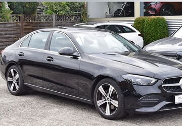 Mercedes-Benz C 220 29.213 km 39.980 &euro; Heusenstamm bei Frankfurt/M 63150