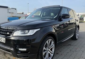 Land Rover Range Rover Sport 165.000 km 21.900 &euro; Kelkheim 65779