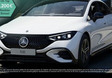 Mercedes-Benz EQE 48.975 km 51.490 &euro; Frankfurt 60599