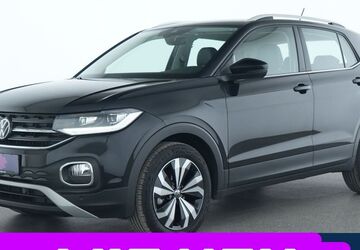 VW T-Cross 28.116 km 20.644 &euro; Dietzenbach bei Frankfurt 63128