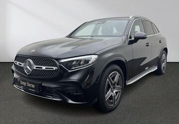 Mercedes-Benz GLC 300 13.500 km 57.900 &euro; Friedberg 61169