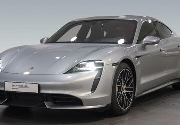 Porsche Taycan 53.800 km 69.960 &euro; Frankfurt 60314