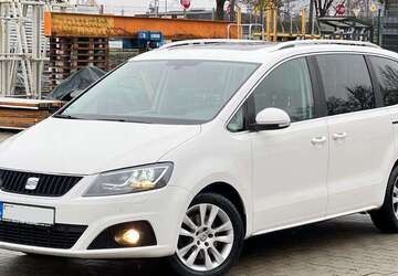 Seat Alhambra 159.999 km 14.999 &euro; Hanau 63457