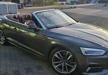 Audi A5 66.000 km 26.500 &euro; Bad Homburg 61348