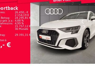 Audi A3 66.573 km 25.850 &euro; Frankfurt am Main 60314