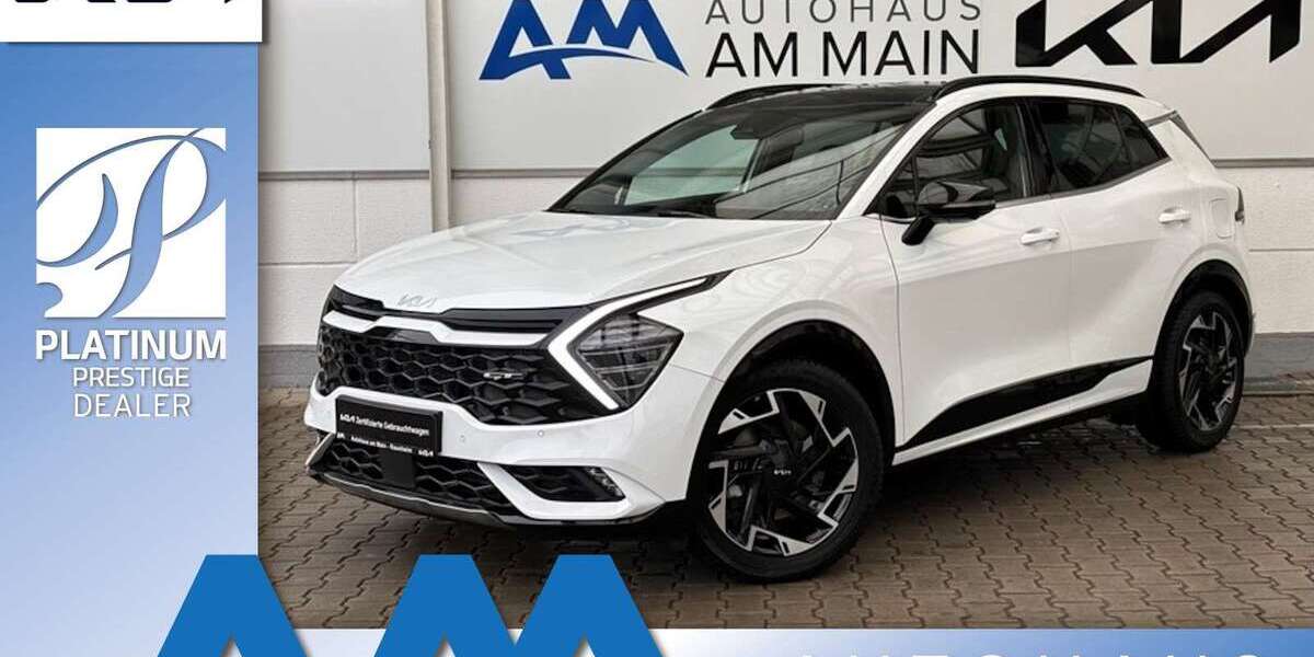 Kia Sportage 21.800 km 35.490 &euro; Raunheim 65479