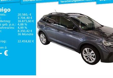 VW Taigo 6.081 km 20.580 &euro; Frankfurt 60326