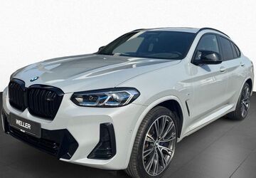 BMW X4 M40 38.500 km 52.480 &euro; Bad Homburg 61352