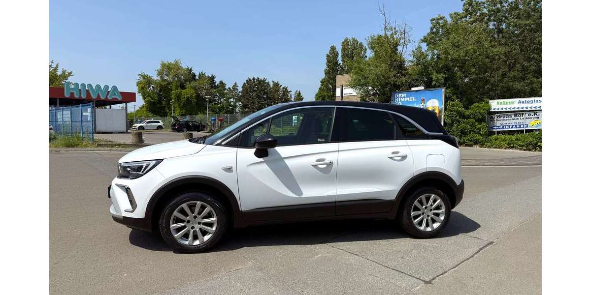 Opel Crossland 74.268 km 17.950 &euro; Raunheim 65479