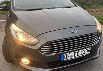 Ford S-Max 120.500 km 14.000 &euro; Egelsbach 63329