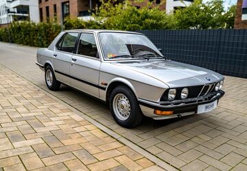BMW 520 56.520 km 12.800 &euro; Karben 61184