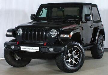 Jeep Wrangler 8.430 km 61.180 &euro; Maintal 63477