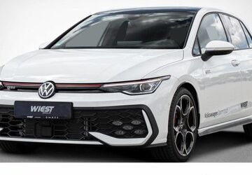 VW Golf 10.000 km 44.550 &euro; Darmstadt 64295