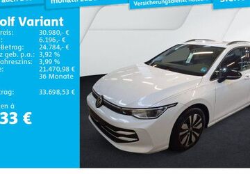 VW Golf 19.451 km 30.980 &euro; Frankfurt 60326