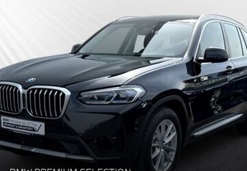 BMW X3 17.995 km 45.788 &euro; Rüsselsheim 65428