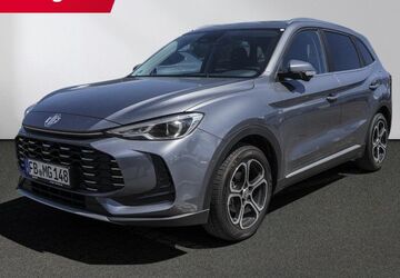 MG ZS 6.820 km 18.450 &euro; Friedberg 61169